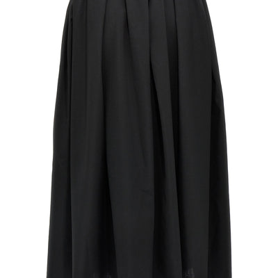 Comme Des Garcons Wool Pants