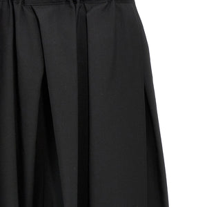 Comme Des Garcons Wool Pants