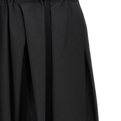 Comme Des Garcons Wool Pants