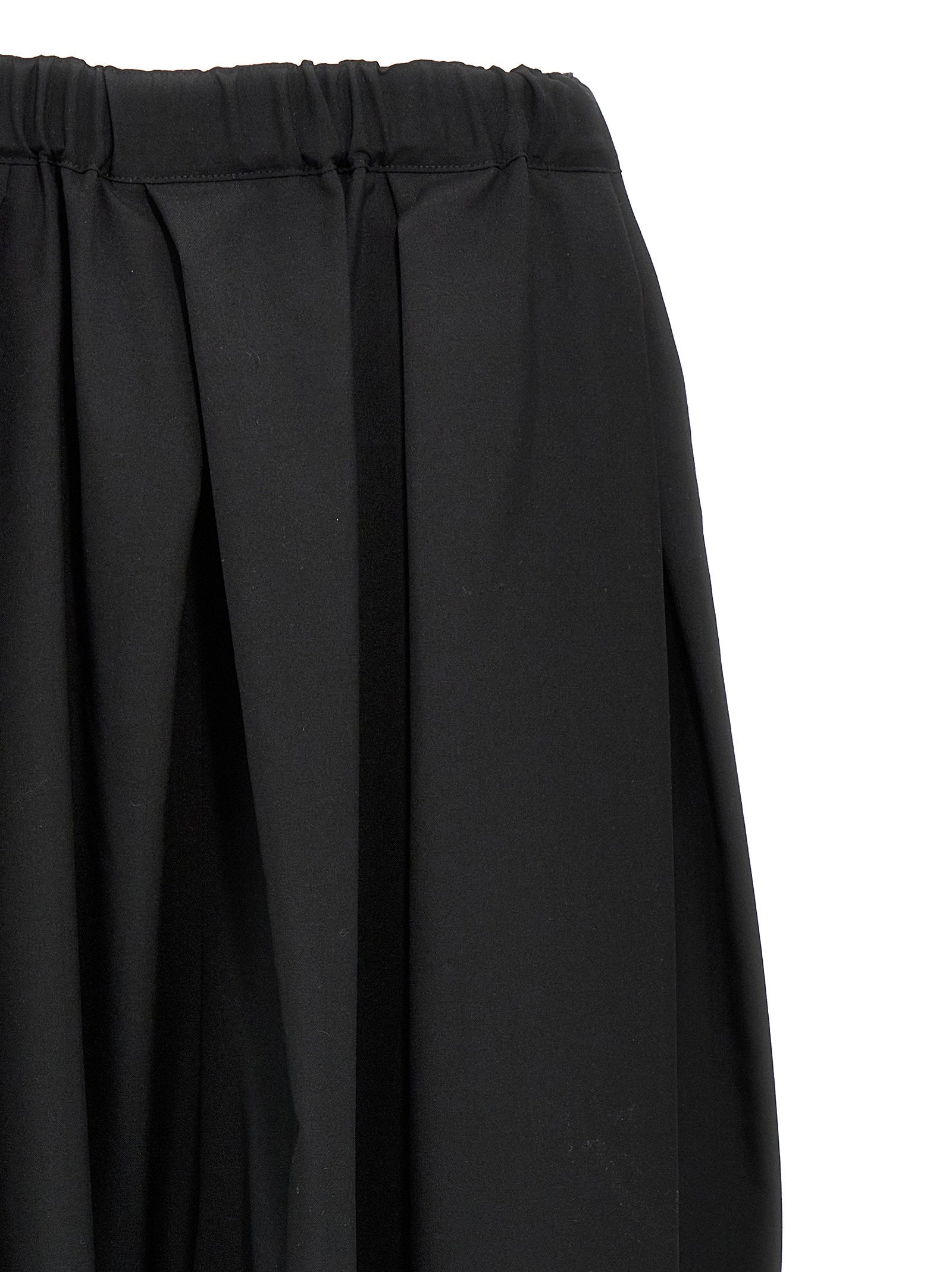 Comme Des Garcons Wool Pants