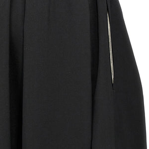Comme Des Garcons Wool Pants