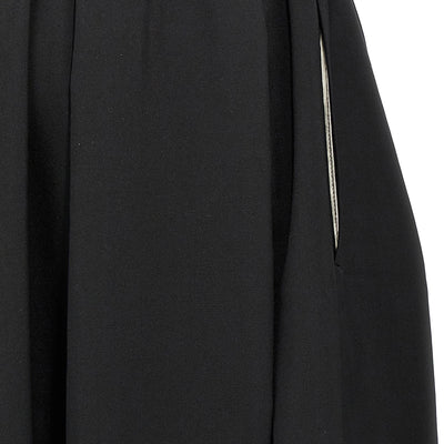 Comme Des Garcons Wool Pants