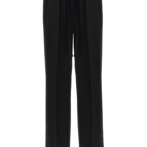 Dolce & Gabbana Contrast Piping Pants