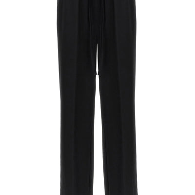 Dolce & Gabbana Contrast Piping Pants