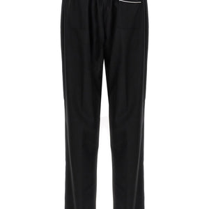 Dolce & Gabbana Contrast Piping Pants
