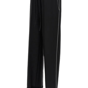 Dolce & Gabbana Contrast Piping Pants
