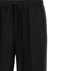 Dolce & Gabbana Contrast Piping Pants