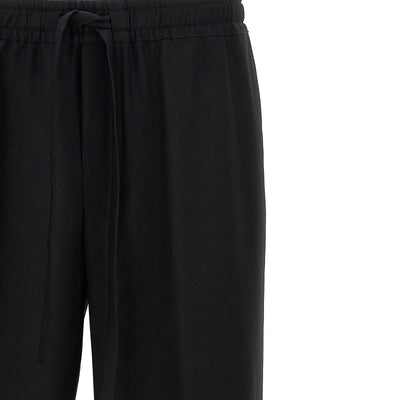 Dolce & Gabbana Contrast Piping Pants