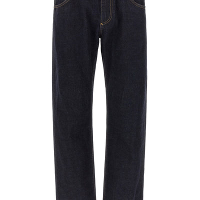 Dolce & Gabbana Dg Embroidery Jeans
