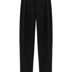 Dolce & Gabbana Satin Band Pants