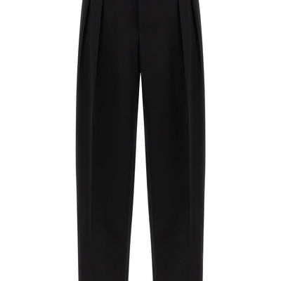 Dolce & Gabbana Satin Band Pants