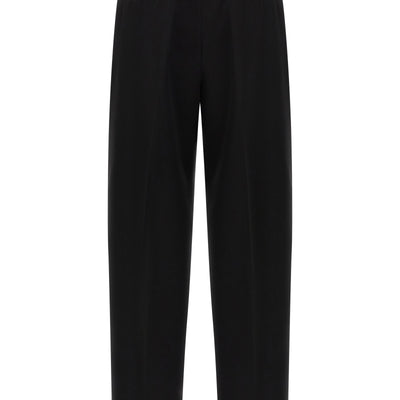 Dolce & Gabbana Satin Band Pants