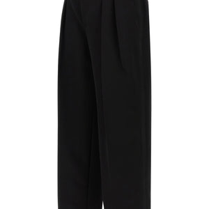 Dolce & Gabbana Satin Band Pants
