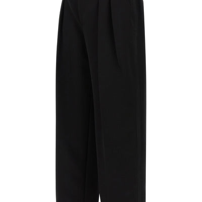 Dolce & Gabbana Satin Band Pants