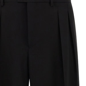 Dolce & Gabbana Satin Band Pants