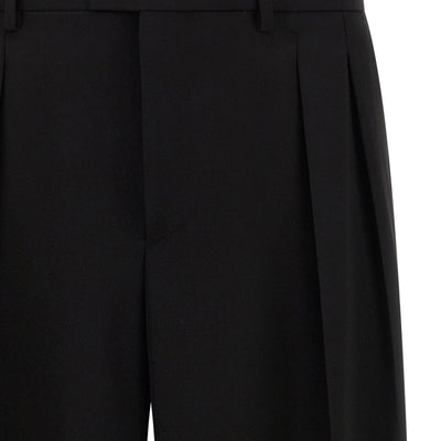 Dolce & Gabbana Satin Band Pants