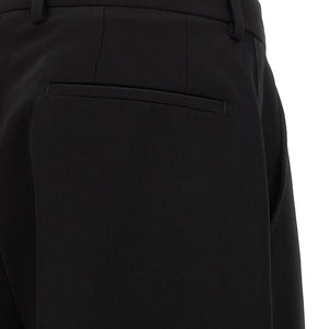 Dolce & Gabbana Satin Band Pants
