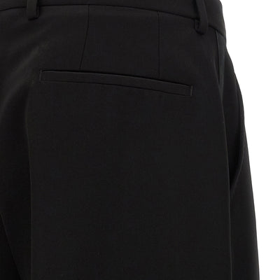 Dolce & Gabbana Satin Band Pants