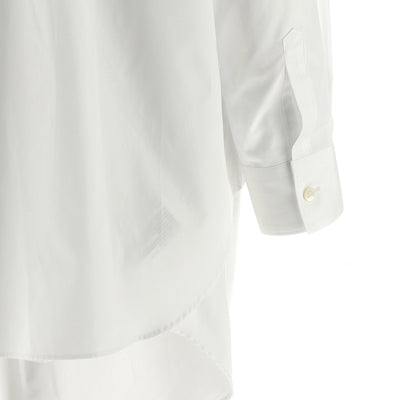 Comme Des Garcons Asymmetric Hem Shirt