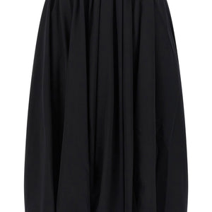 Comme Des Garcons Wool Skirt