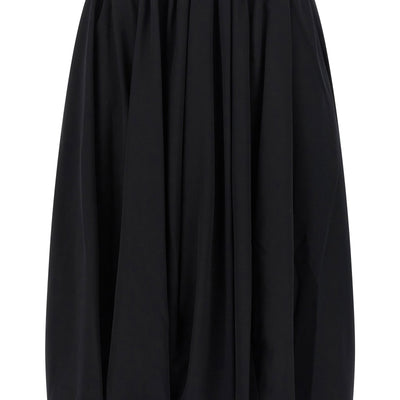 Comme Des Garcons Wool Skirt
