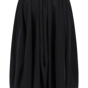 Comme Des Garcons Wool Skirt