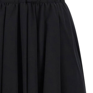 Comme Des Garcons Wool Skirt