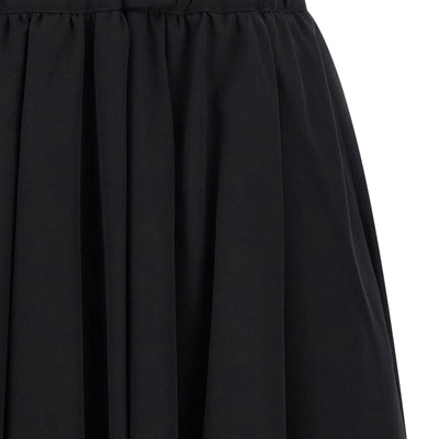 Comme Des Garcons Wool Skirt