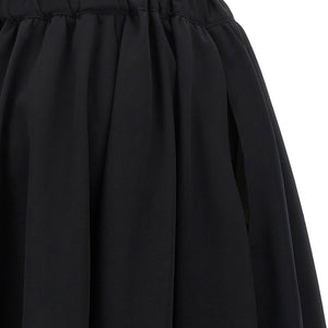 Comme Des Garcons Wool Skirt