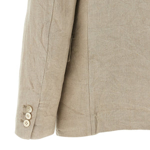 Comme Des Garcons Double Layer Lapel Blazer