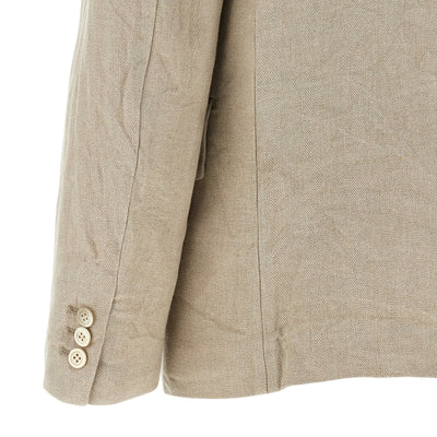 Comme Des Garcons Double Layer Lapel Blazer