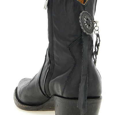 Comme Des Garcons Comme Des Garçons X Mexicana Ankle Boots