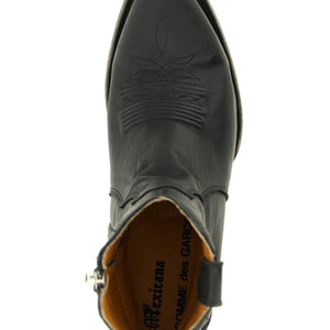 Comme Des Garcons Comme Des Garçons X Mexicana Ankle Boots