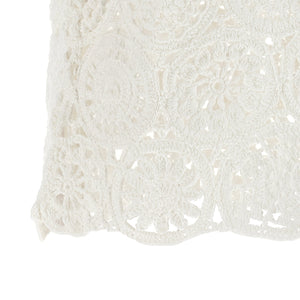 Comme Des Garcons Macramé T-shirt