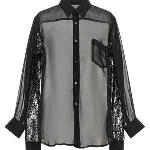 Comme Des Garcons Double Sleeve Shirt