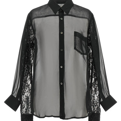 Comme Des Garcons Double Sleeve Shirt