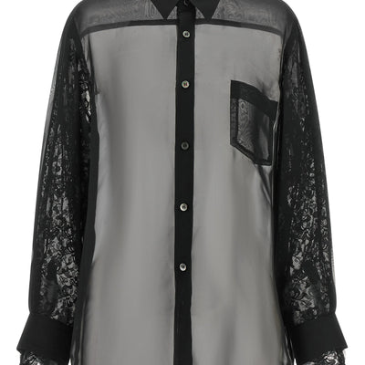 Comme Des Garcons Double Sleeve Shirt