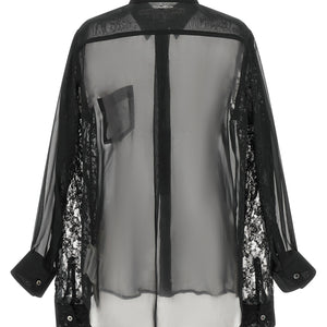 Comme Des Garcons Double Sleeve Shirt