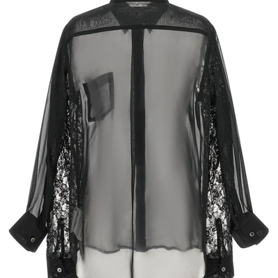 Comme Des Garcons Double Sleeve Shirt