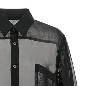 Comme Des Garcons Double Sleeve Shirt