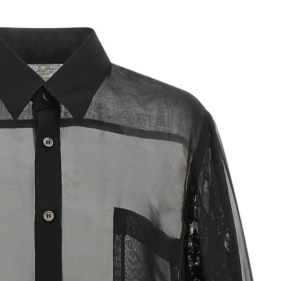 Comme Des Garcons Double Sleeve Shirt