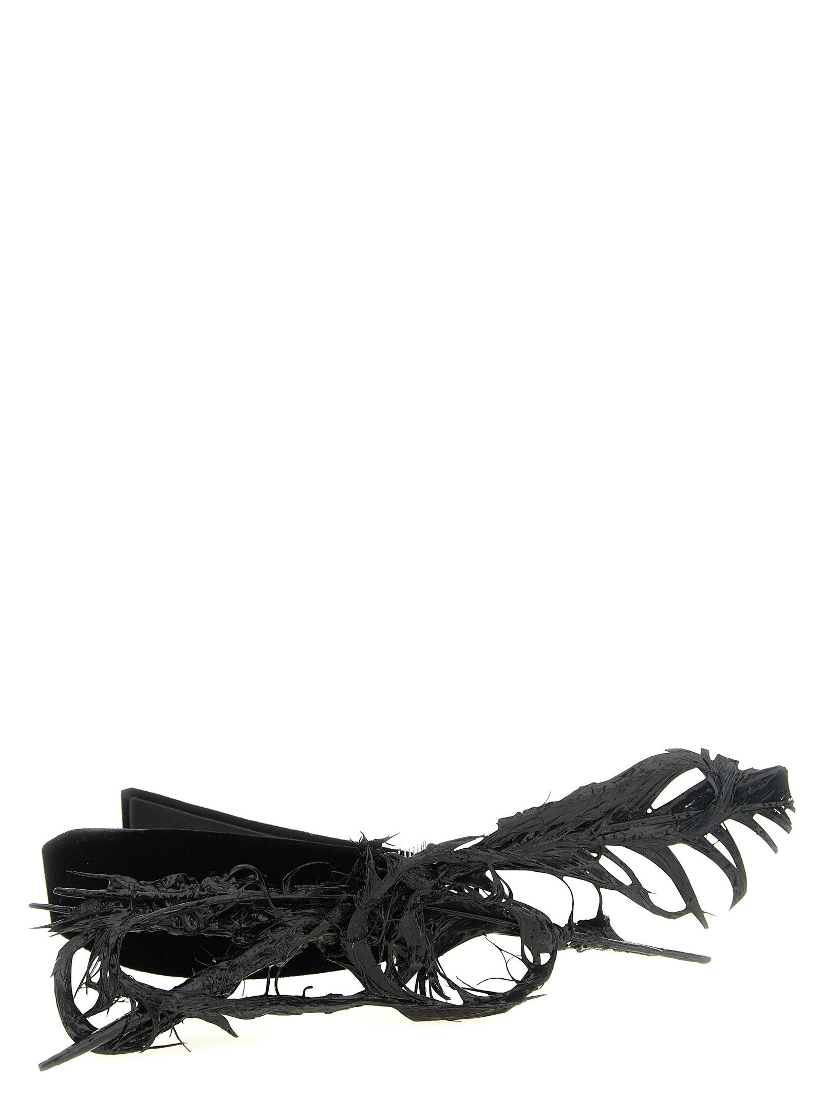 Comme Des Garcons Comme Des Garçons X Hizume Headband