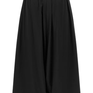 Comme Des Garcons Wool Culotte Pants