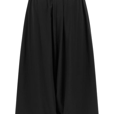 Comme Des Garcons Wool Culotte Pants