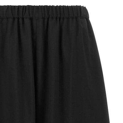 Comme Des Garcons Wool Culotte Pants
