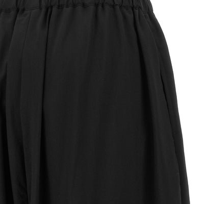 Comme Des Garcons Wool Culotte Pants