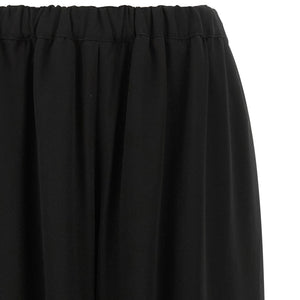 Comme Des Garcons Double Layer Trousers