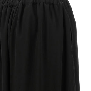 Comme Des Garcons Double Layer Trousers