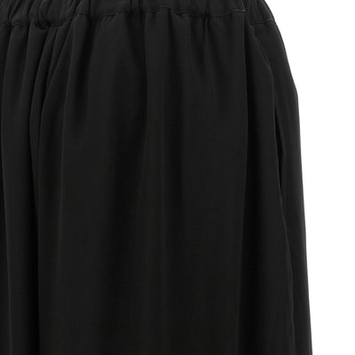 Comme Des Garcons Double Layer Trousers