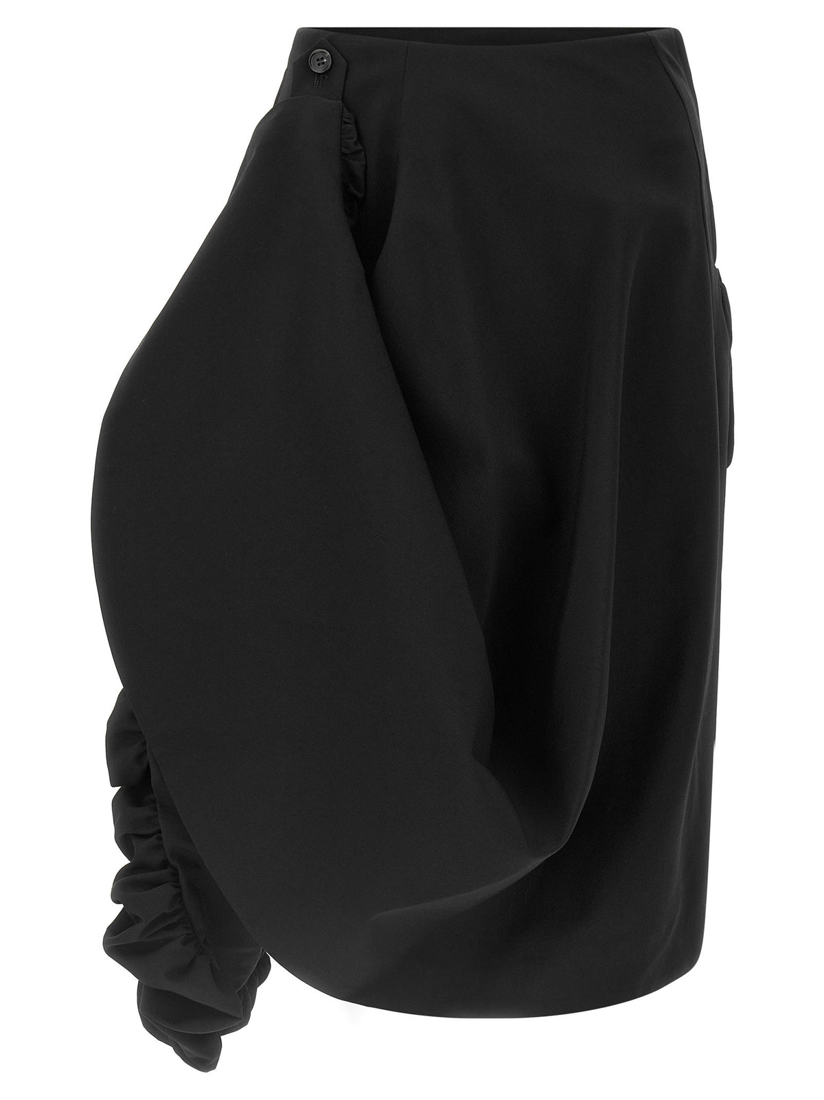 Comme Des Garcons Sculptural Skirt